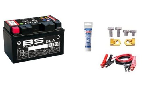 Batterien und Zubehör für Motorrad und Roller Batterien und Zubehör für Motorrad und Roller