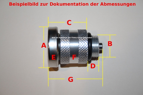 Sortierung nach Abmessung