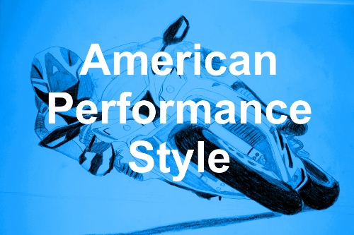 American Performance Style