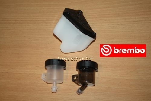 Ausgleichsbehälter komplett für Bremse oder Kupplung