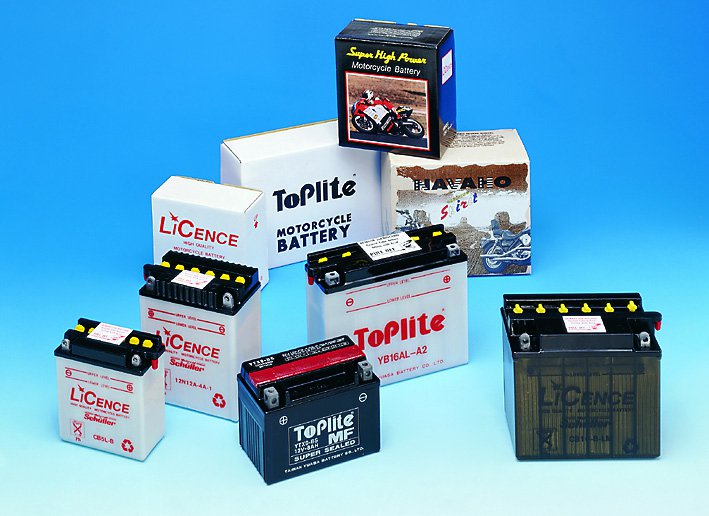 Batterien und Zubehör Batterien und Zubehör