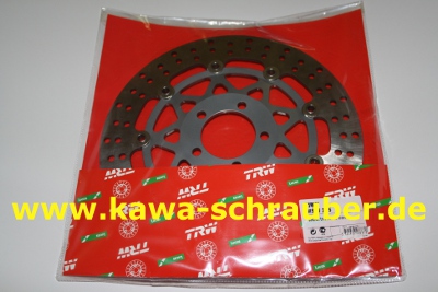 Sortierung nach Abmessung schwimmende Bremsscheiben TRW/Lucas Sortierung nach Abmessung schwimmende Bremsscheiben TRW/Lucas