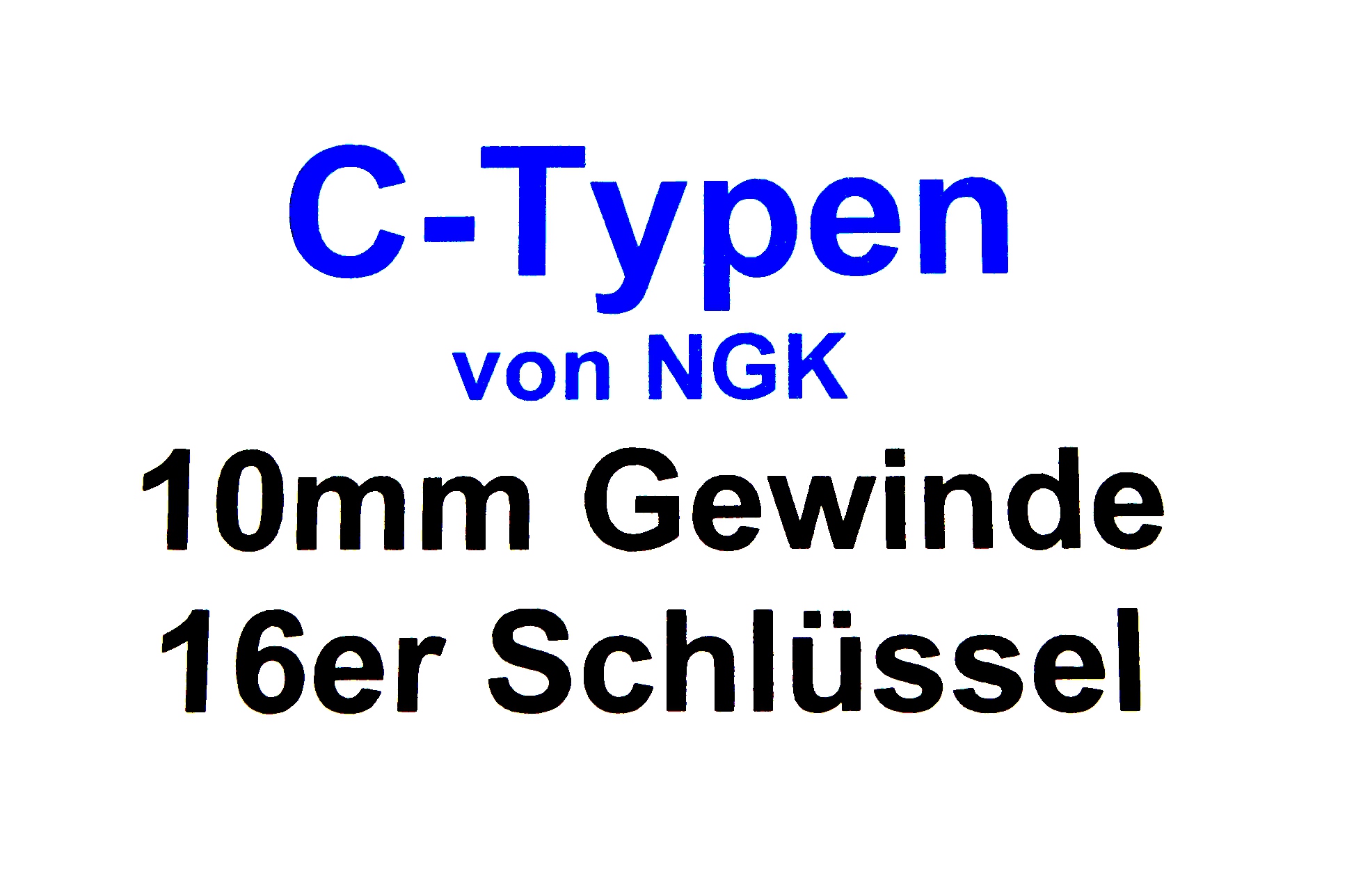 Bezeichnung fängt mit C an