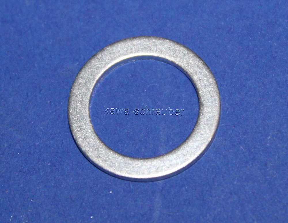 Dichtungen Aluminium DIN7603 Dichtungen Aluminium DIN7603