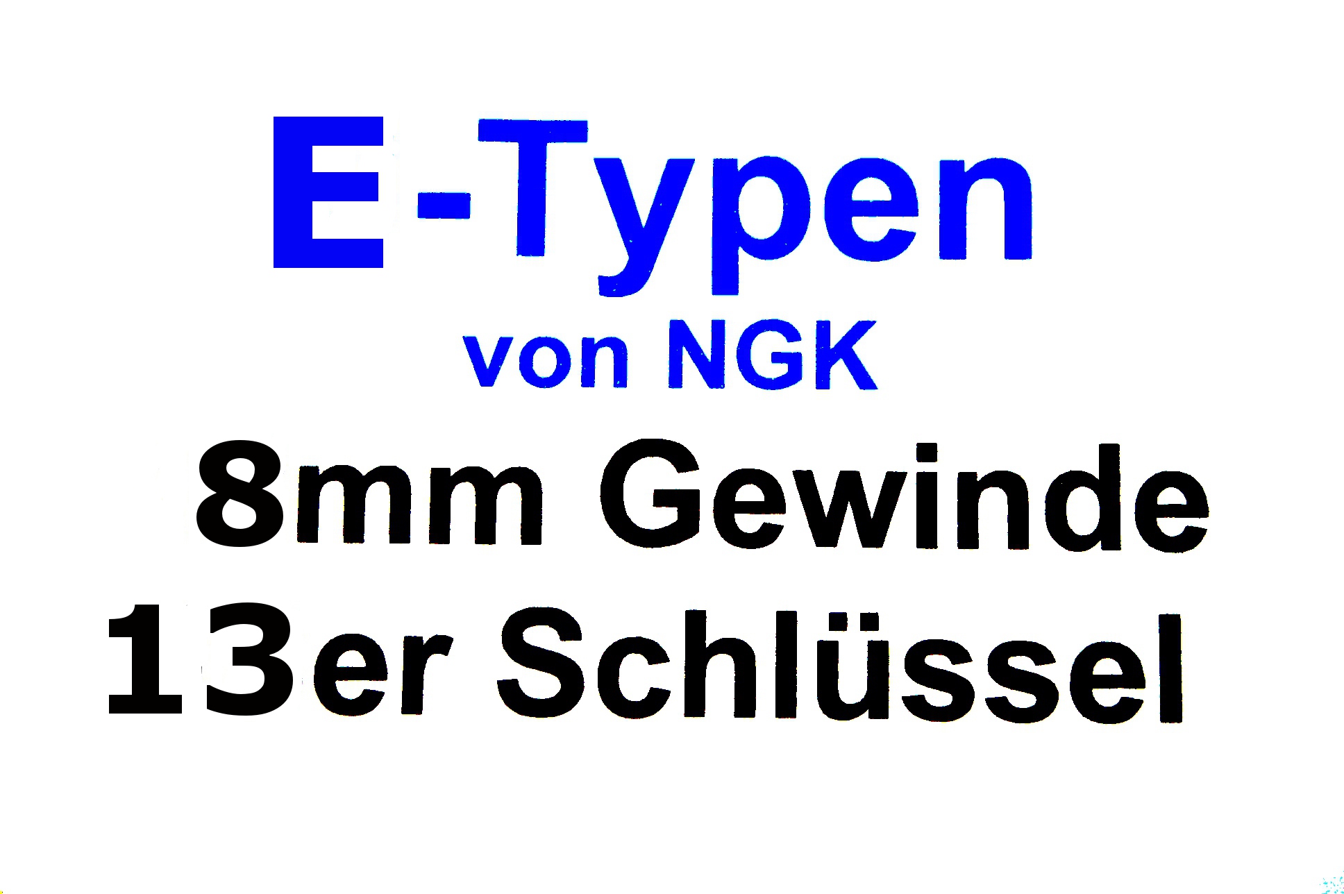 Bezeichnung fängt mit E an