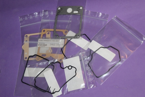 Gesamtübersicht aller Dichtungen