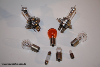 Birnchen / Glühlampen Birnchen / Glühlampen