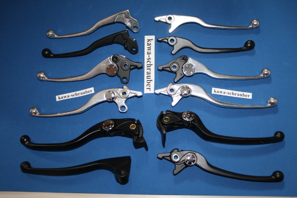 Kupplungshebel und Bremshebel Kupplungshebel und Bremshebel