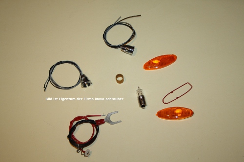 Fassungen, Birnchen und Kleinteile