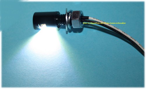 Kennzeichenbeleuchtungen