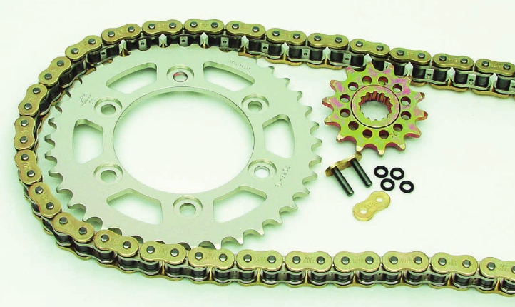 Ketten, Ritzel, Kettenschlösser Ketten, Ritzel, Kettenschlösser