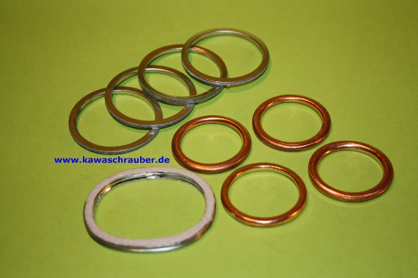 Krümmerdichtungen Krümmerdichtungen