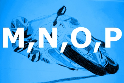 M, N, O, P M, N, O, P