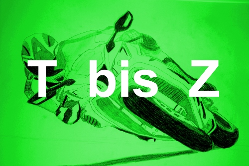 T bis Z