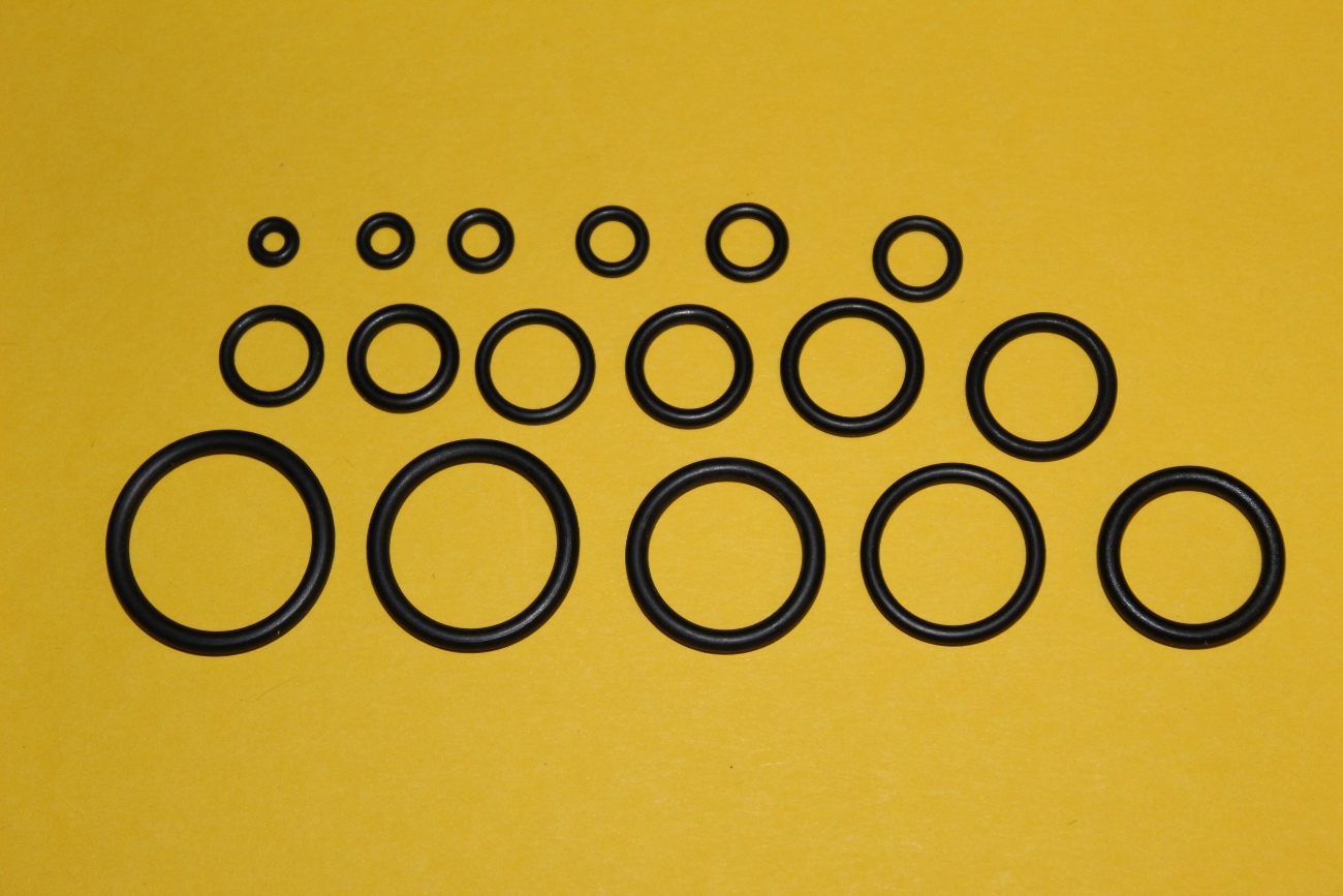 O-Ringe O-Ringe