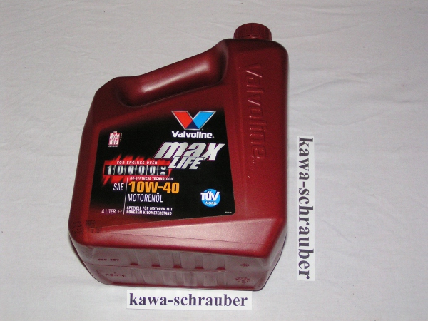 Öle, Schmierstoffe, Dichtmittel, Kühlwasser Öle, Schmierstoffe, Dichtmittel, Kühlwasser