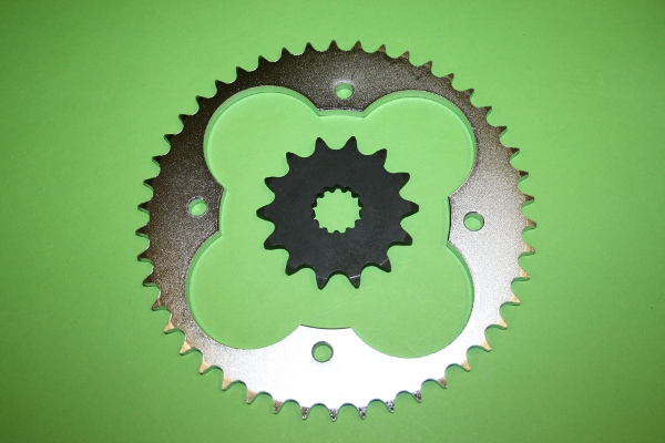 Kettenritzel / Kettenräder Kettenritzel / Kettenräder