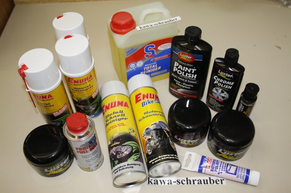 Pflege und Reinigung Pflege und Reinigung