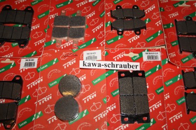Bremsbeläge Scheibenbremsen Bremsbeläge Scheibenbremsen