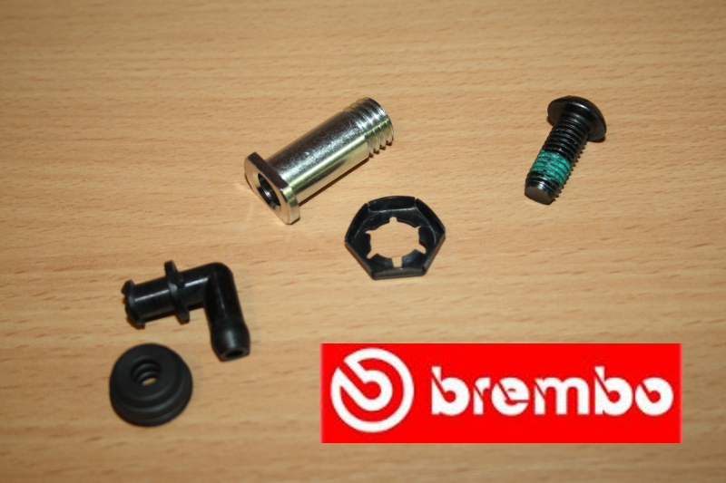 Schrauben aller Art, sonstige Kleinteile