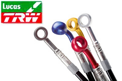 Bremsleitungen Stahlflex, Hohlschrauben, Fittings Bremsleitungen Stahlflex, Hohlschrauben, Fittings