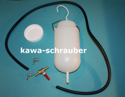 Benzinflaschen, Kanister, Trichter, Benzinwerkzeug Benzinflaschen, Kanister, Trichter, Benzinwerkzeug