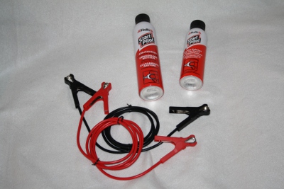 Starthilfe / Überbrückungskabel Starthilfe / Überbrückungskabel