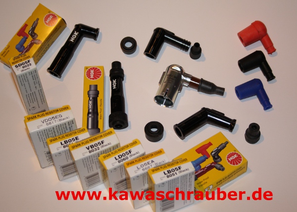 Zündkerzenstecker Zündkerzenstecker