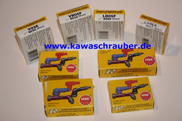 Zündkerzenstecker NGK