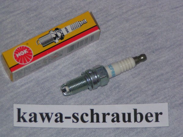 NGK Zündkerze BMW HP2 HP 2 1200 77kw Twinspark Kerze 2 von 2