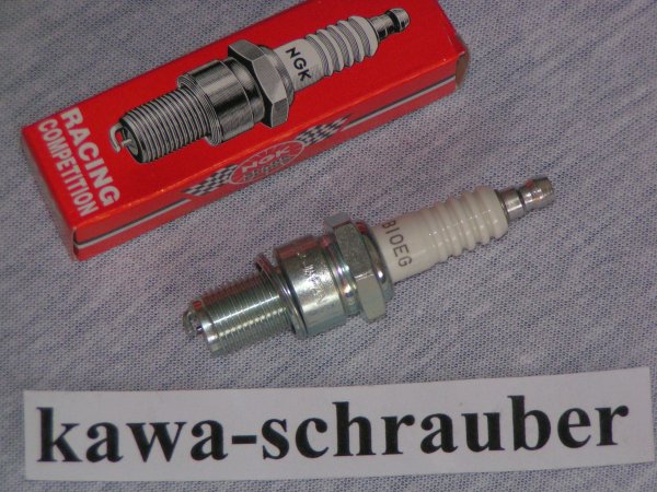 NGK Zündkerze Bultaco 125 Pursang MK5