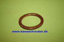 Auspuffdichtung Krümmerdichtung Dichtung Krümmer / Auspuff 42,0 x 33,0 x 3,0
