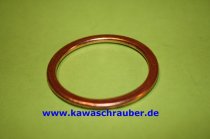 Auspuffdichtung Krümmerdichtung Dichtung Krümmer / Auspuff 46,5 x 38,5 x 4,0