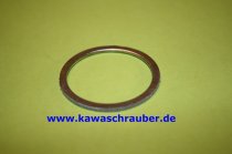 Auspuffdichtung Krümmerdichtung Dichtung Krümmer / Auspuff 45,0 x 39,5 x 2,8