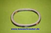 Auspuffdichtung Krümmerdichtung Dichtung Krümmer / Auspuff 60,0 / 51,0 x 51,0 / 42,0 x 4,0
