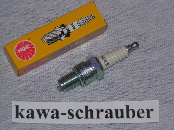 NGK Zündkerze Carabela 100 Motocarro