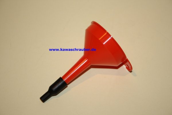 Batterietrichter Werkstatttrichter Trichter säurefest benzinfest von BAAS