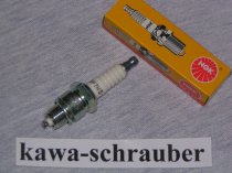 NGK Zündkerze Ducati 350 F3 Desmo Baujahre 1985 bis 1987