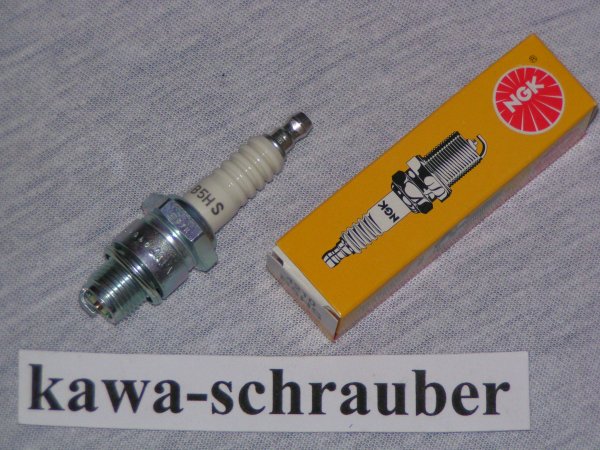 NGK Zündkerze Gimson 50 Nevada , 50 AL , sowie 50 Maxi Automatico