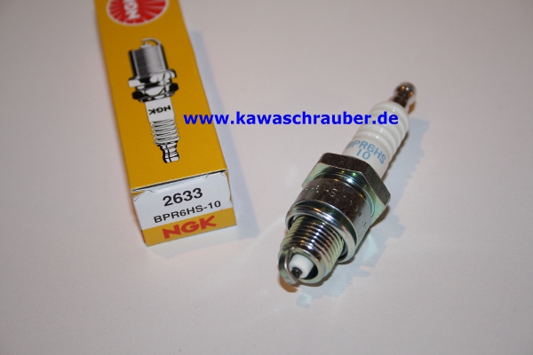 NGK Zündkerze HD Harley-Davidson XL 1000 Baujahre 1979 bis 1985