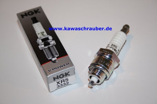 NGK Zündkerze HD Harley-Davidson 1200 FX Shovel Head Baujahre 1966 bis 1974