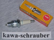 NGK Zündkerze Honda PA 50 Camino Baujahre 1975 bis 1987 Typ PA50