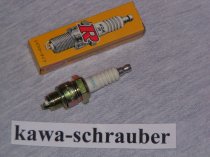 NGK Zündkerze Honda NX 50