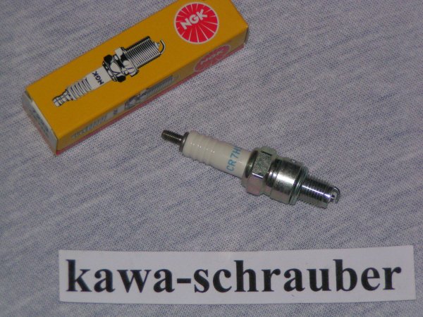 NGK Zündkerze Honda CM 125 Typ JC05