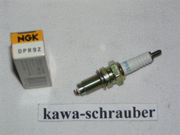 NGK Zündkerze Honda CBX 400 F