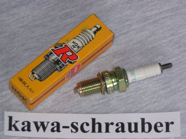 NGK Zündkerze Honda CB 500 Typ K3 bis Baujahr 1975