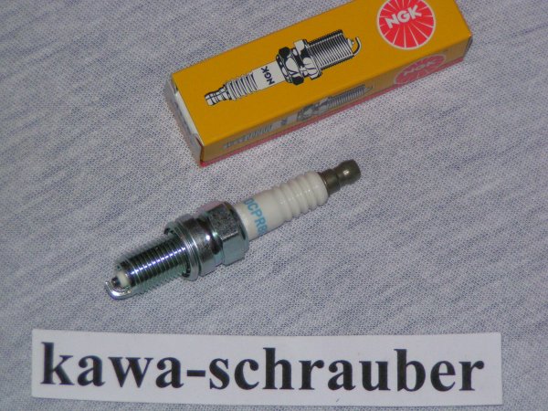 NGK Zündkerze Husaberg FS 400 c sowie FS 400 e jeweils Baujahre 2000 bis 2002