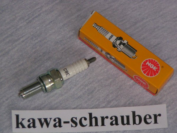 NGK Zündkerze Husaberg MC 600 Baujahre bis 1999