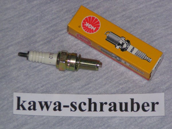 NGK Zündkerze Husqvarna 610e TE/TC sowie 610 TE/TC jeweils Baujahre ab 1998