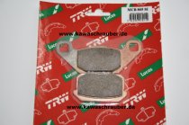 Bremsbeläge hinten Adly 300 Cross ab Baujahr 2007